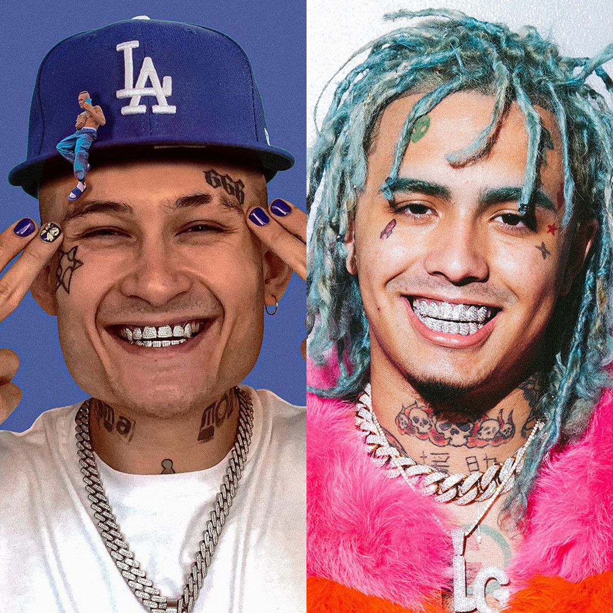 Моргенштерн записался с Lil Pump. Почему это не радует - Афиша Daily