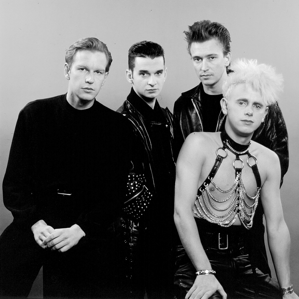 Отличите Depeche Mode от их подражателей? Ностальгический тест «Афиши  Daily» - Афиша Daily