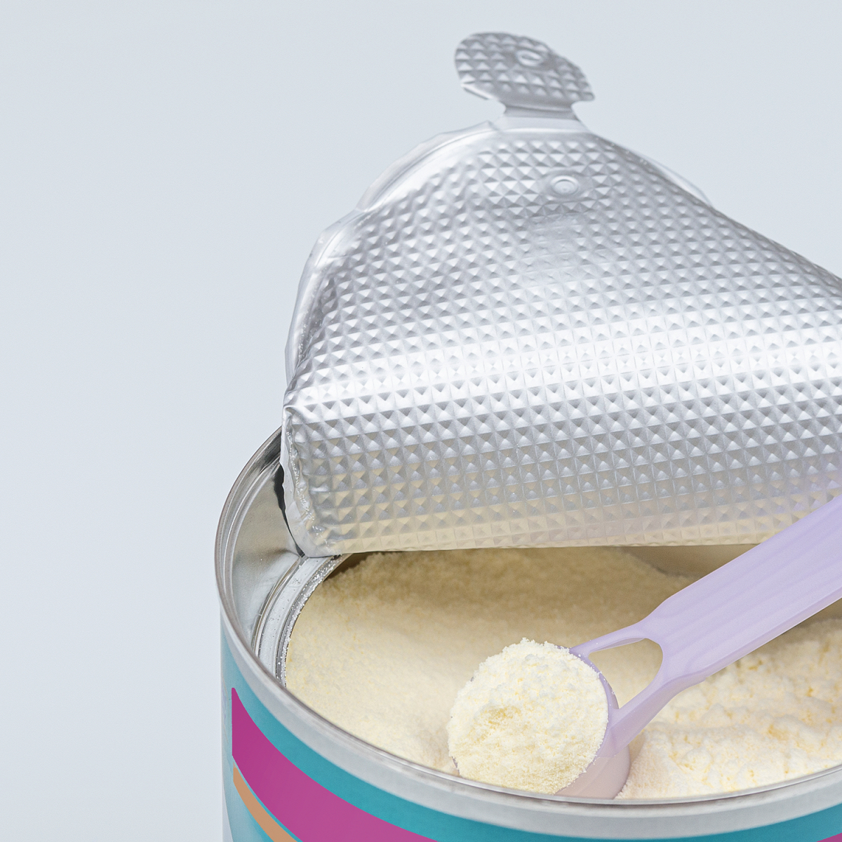 Молочная смесь под защитой: зачем продавцы ставят магнитные пищалки на детское питание