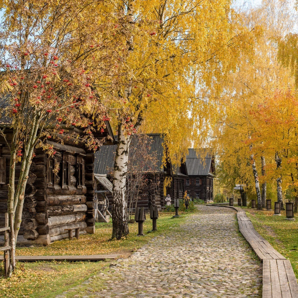 Гид по Костроме: лосиная ферма, крестьянская деревня и локальные бренды  одежды - Афиша Daily