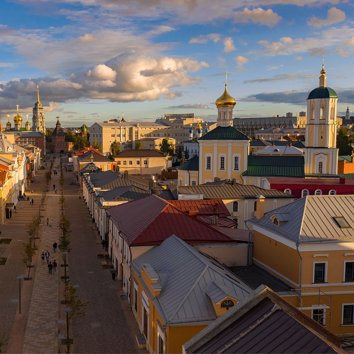 В историческом центре Тулы откроются сразу три музея. Чем они интересны -  Афиша Daily