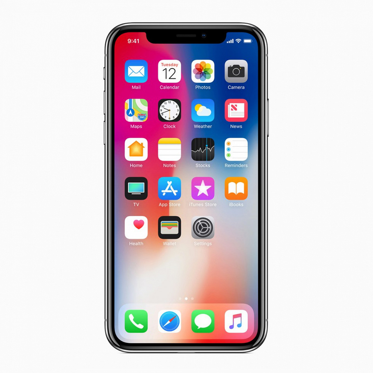 10 особенностей iPhone X - Афиша Daily