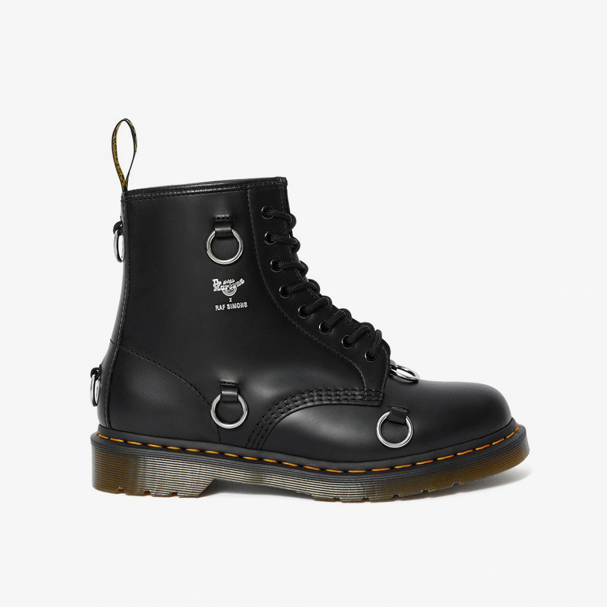 Коллаборация Raf Simons x Dr. Martens - Афиша Daily