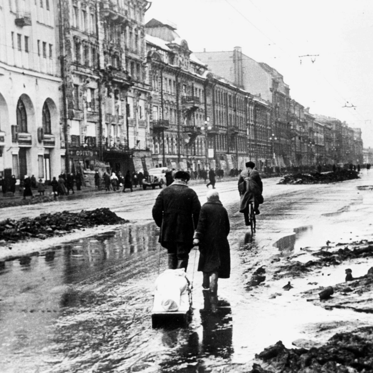 10 главных книг о блокаде Ленинграда