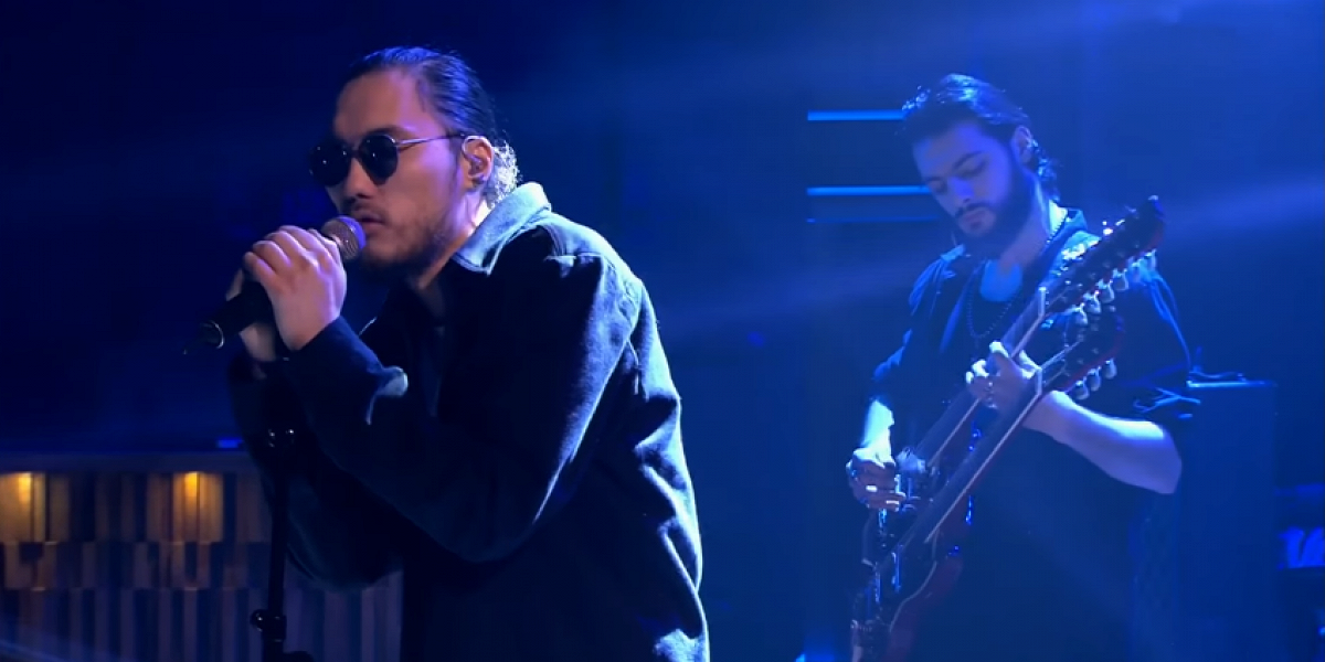 Gruppa Skryptonite перепела трек «Это любовь» на мотив