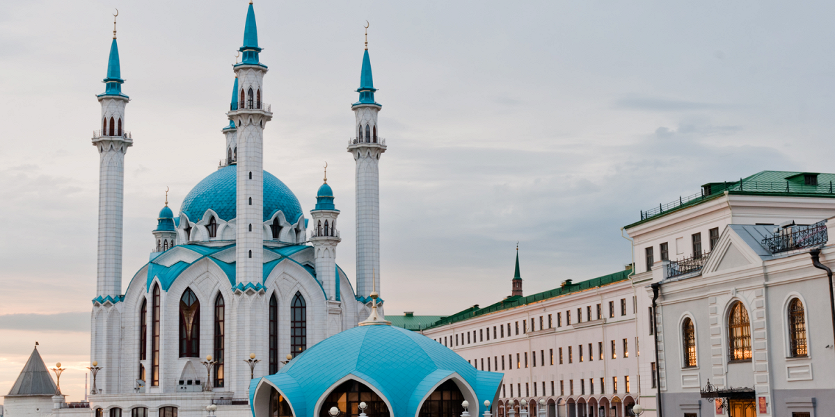Гид по Казани: Кремль, мечети, парки, крафтовые бары и другие важные места