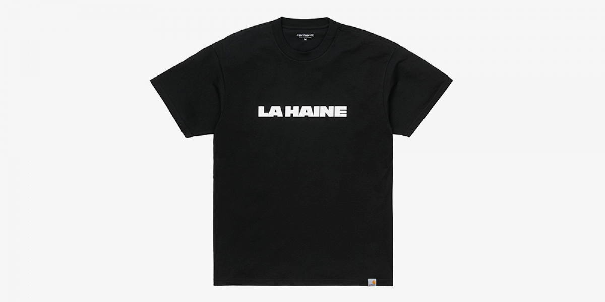 Carhartt WIP выпустил капсулу к 25-летию фильма «Ненависть» - Афиша Daily