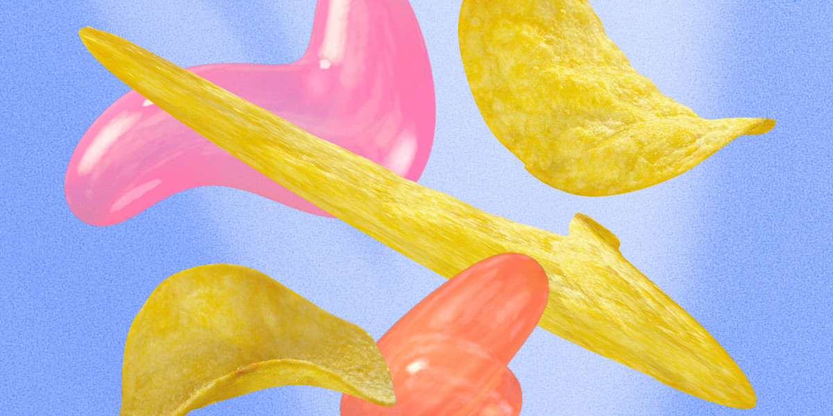 Глутаматное приключение: пробуем чипсы с самыми странными и безумными вкусами