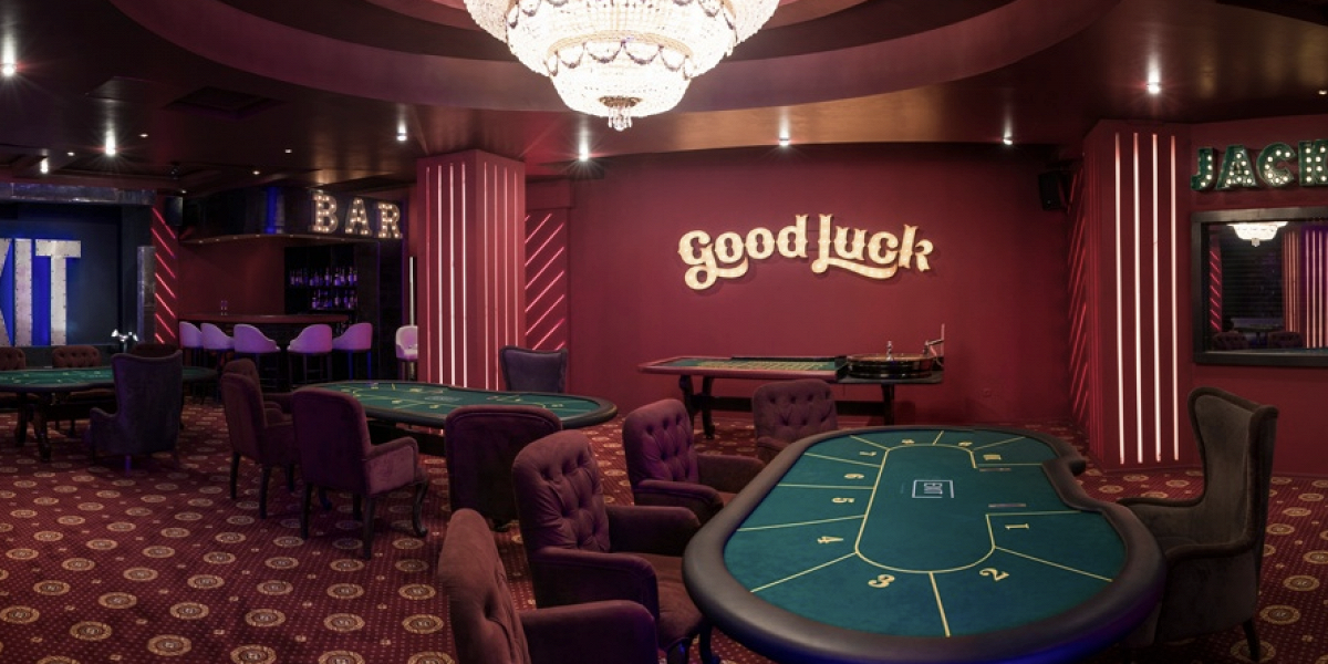 комната казино