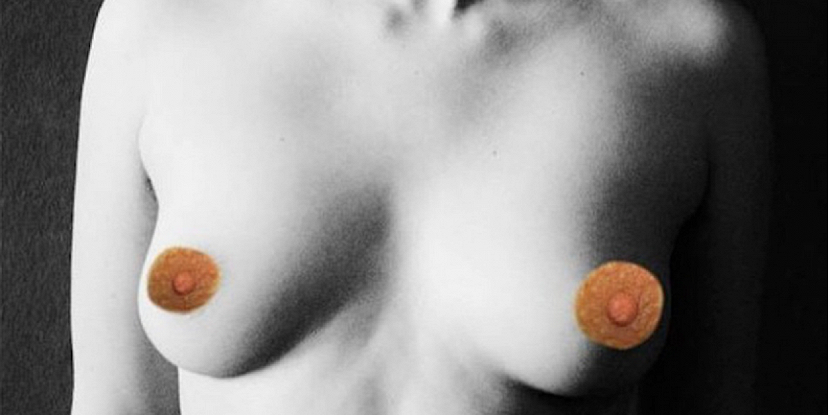 Female Pepperoni Nipples