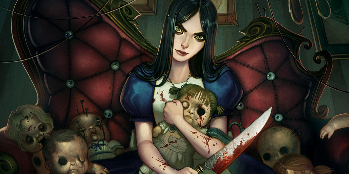 Прощай, Алиса. Как закончилась история серии игр American McGee’s Alice