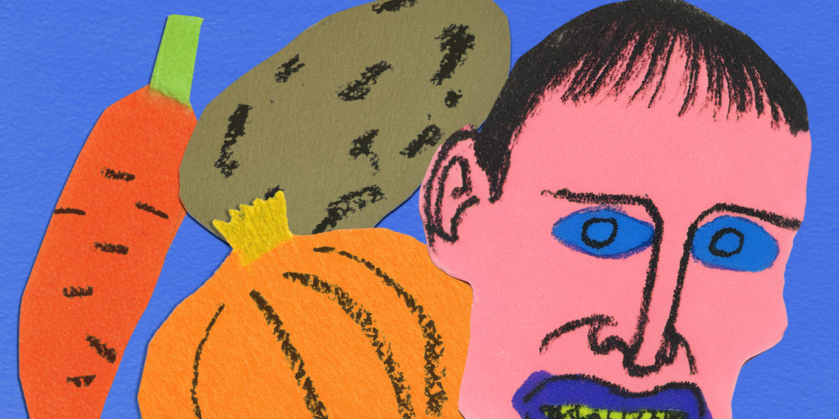 Гречка, морковка, невидимая материя: мы неделю питались по рецептам из рилсов на 30 рублей