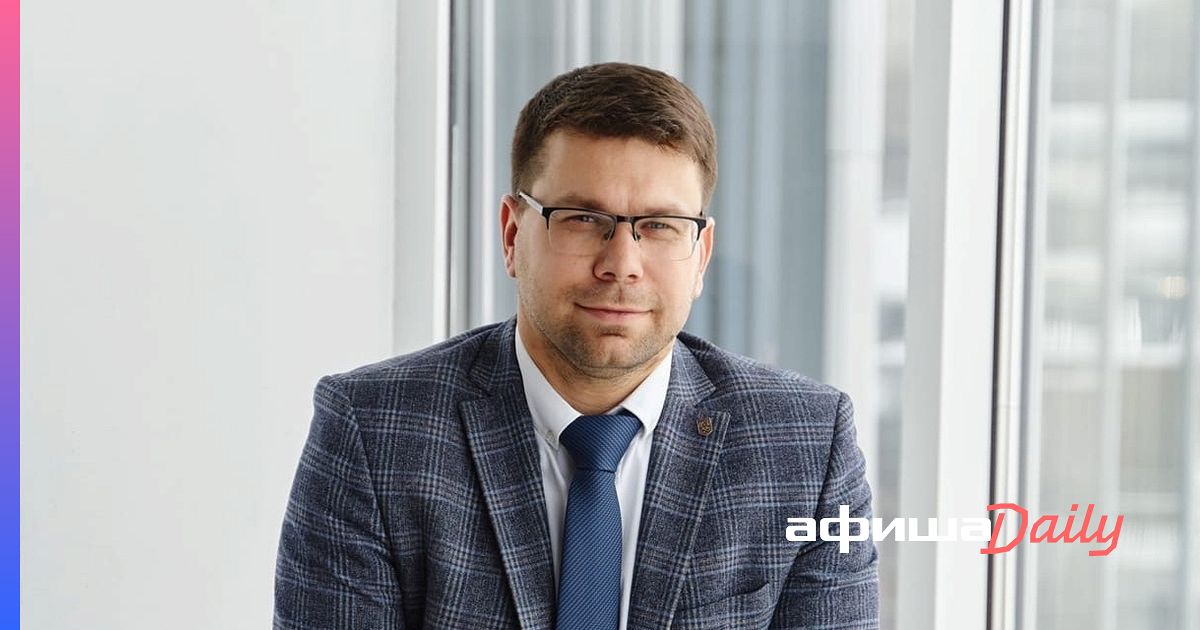 Мэр Белгорода Антон Иванов ушел в отставку - Афиша Daily