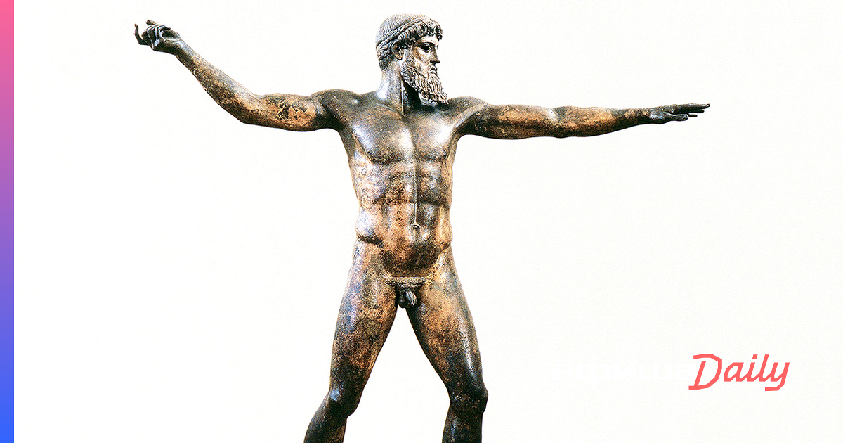 Голые олимпийцы и гладиаторы в кожаных трусах: нижнее белье в Античность