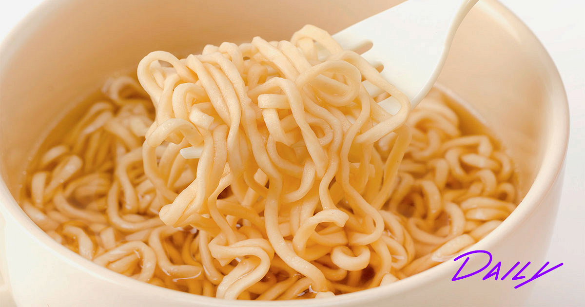 Instant Noodles лапша