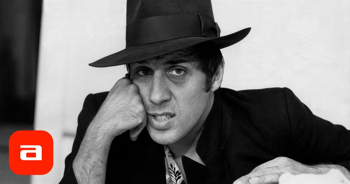 Адриано Челентано (Adriano Celentano) биография, фильмы, спектакли ...