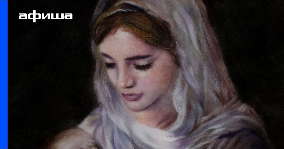 Выставка Юлия Чайка. НеАкварель, Санкт-Петербург