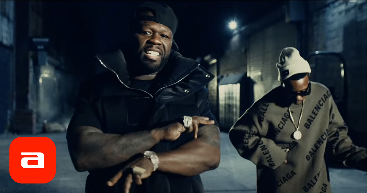 50 Cent выпустил клип на песню «Power Powder Respect» Афиша новости