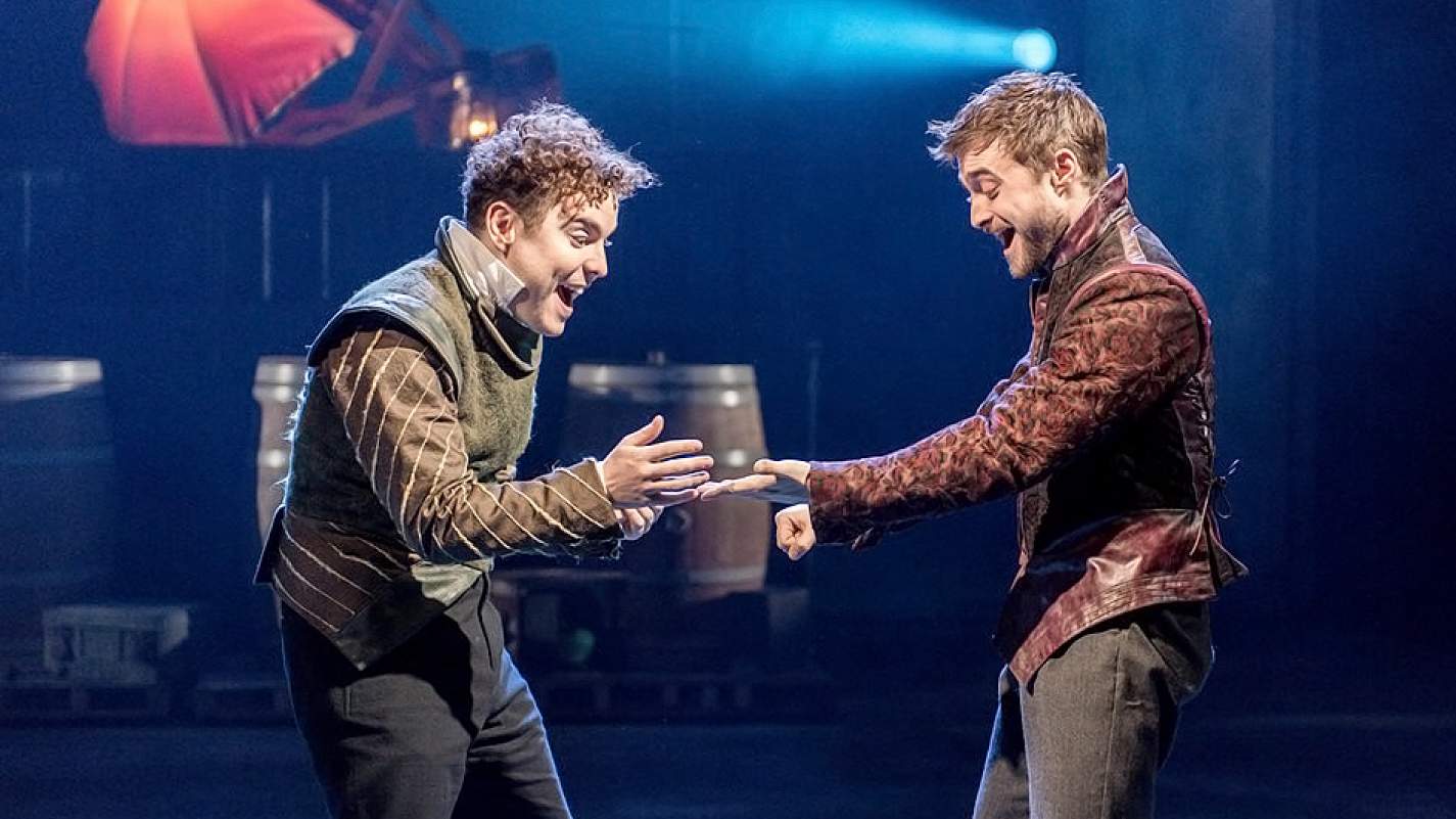 Розенкранц и Гильденстерн мертвы (Великобритания, 2017