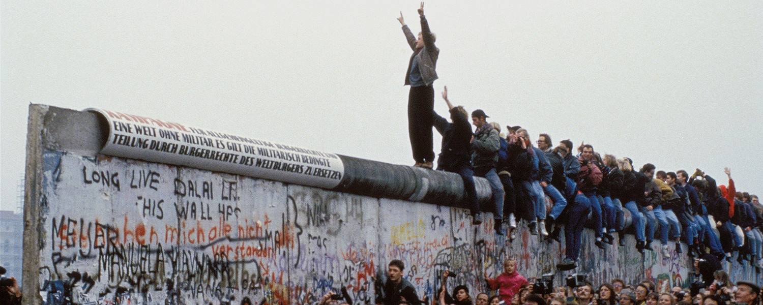 7 книг о Берлинской стене