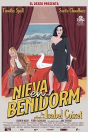 В Бенидорме идет снег / It Snows in Benidorm