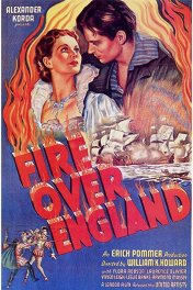Пламя над Англией / Fire over England