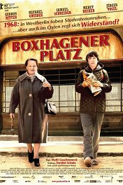 Берлин, Боксхагенер-плац / Boxhagener Platz