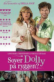 Спит ли Долли на спине? / Sover Dolly på ryggen?