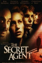 Тайный агент / The Secret Agent