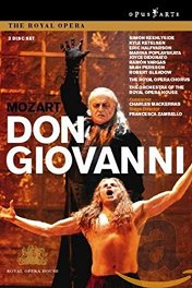 Дон Жуан / Don Giovanni