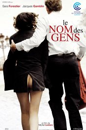 Имена людей / Le nom des gens