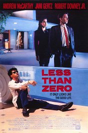 Меньше нуля / Less Than Zero