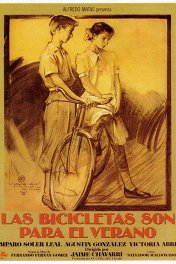 Велосипеды только для лета / Las Bicicletas son para el verano