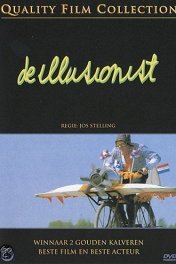 Иллюзионист / De illusionist