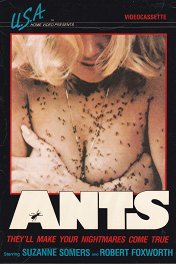 Муравьи. Паника в усадьбе Лэйк-Вуд / Ants!