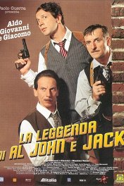 Приключения итальянцев в Нью-Йорке / La leggenda di Al, John e Jack