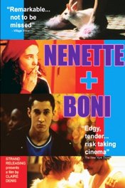 Ненетт и Бони / Nénette et Boni