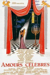 Знаменитые любовные романы / Amours celebres