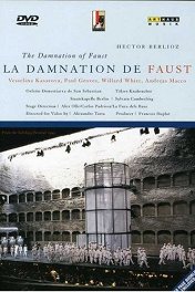 Осуждение Фауста / La damnation de Faust