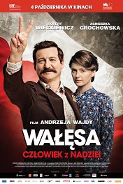 Валенса. Человек надежды / Wałęsa. Człowiek z nadziei