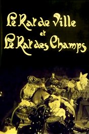 Крыса городская, крыса полевая / Le Rat de ville et le rat des champs