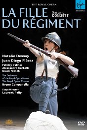 Дочь полка / La fille du régiment