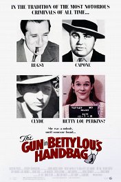 Пистолет в сумочке Бетти Лу / Gun in Betty's Lou handbag