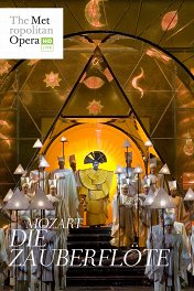 Волшебная флейта / The Met: Die Zauberflöte