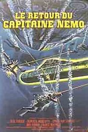 Невероятный капитан Немо / The Return of Captain Nemo