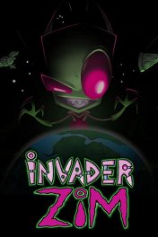 Захватчик ЗИМ / Invader ZIM