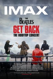 The Beatles: Get Back — Концерт на крыше / The Beatles: Get Back — The Rooftop Concert