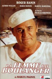 Жена булочника / La Femme du boulanger