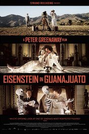 Эйзенштейн в Гуанахуато / Eisenstein in Guanajuato