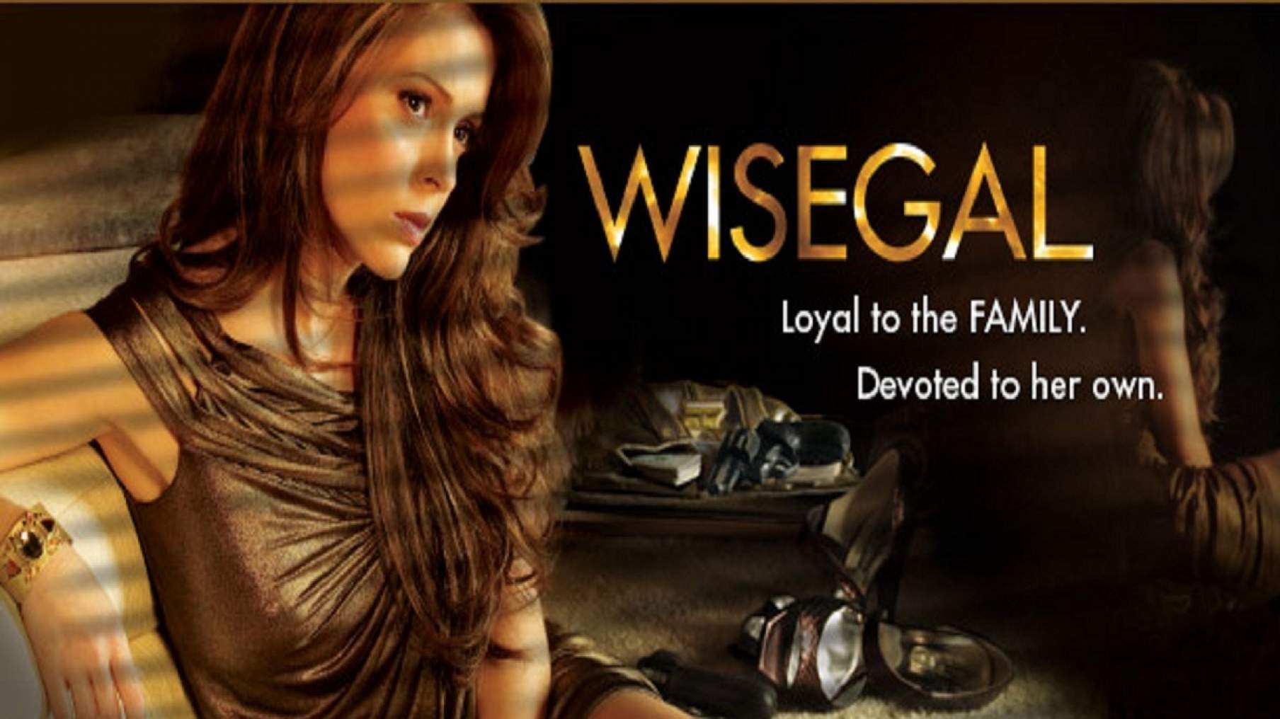 Wisegal trailer